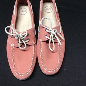 Nordstrom Brand 1901 Top siders